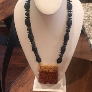 Lucky Double Fish Necklace